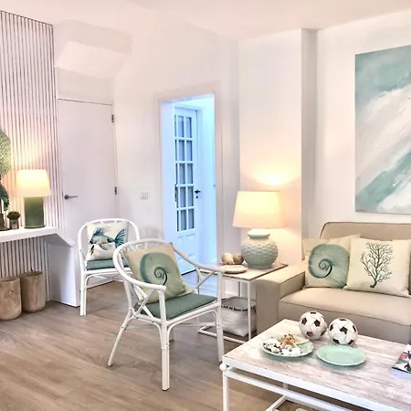 펜션 Casa Costera Fragata