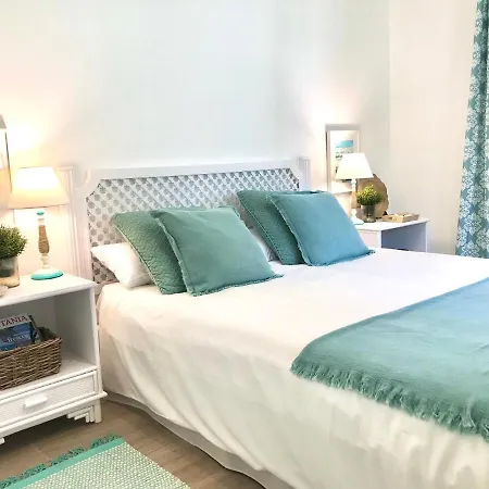 Nyaraló Casa Costera Fragata