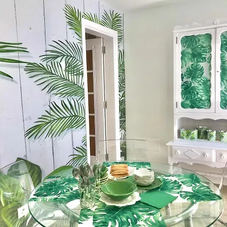 Casa Costera Fragata Hébergement de vacances *
