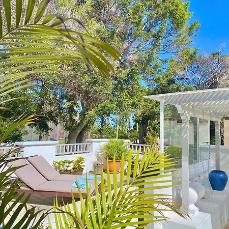 Casa Costera Fragata Nyaraló San Andrés