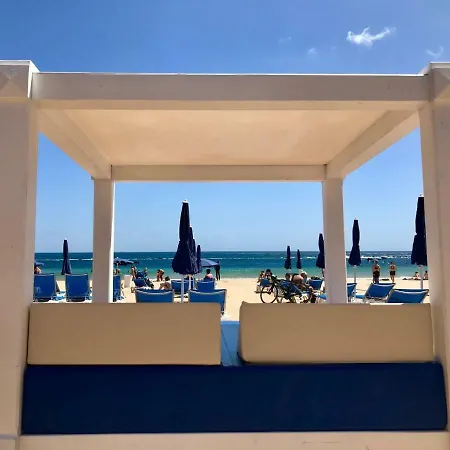 Casa Costera Fragata Hébergement de vacances *