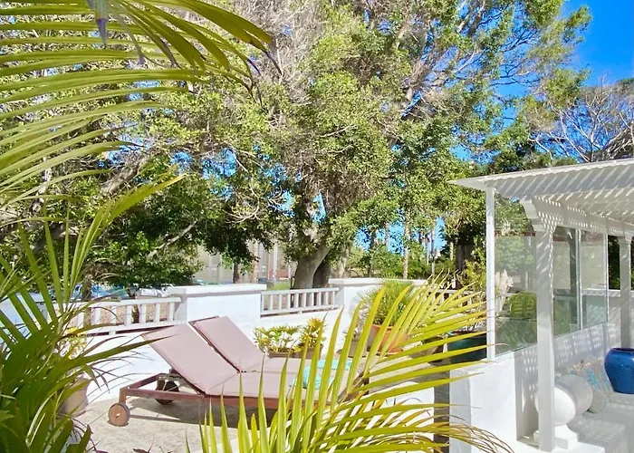 Casa Costera Fragata * San Andrés