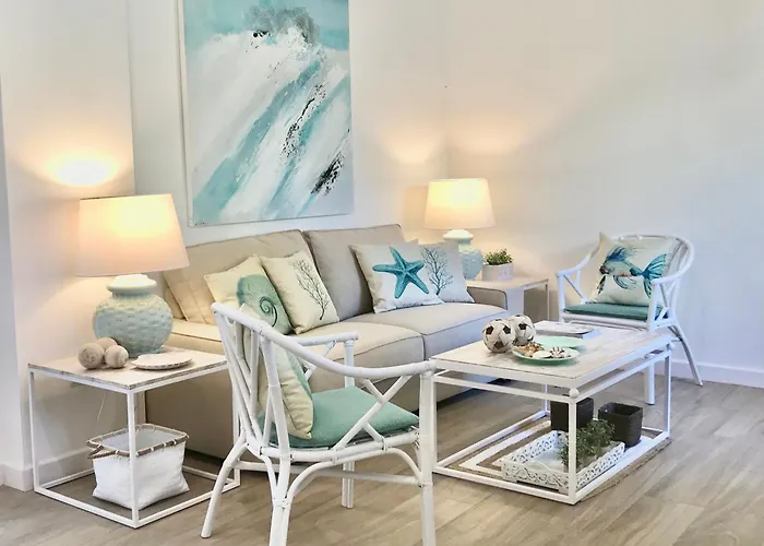 Semesterbostad Casa Costera Fragata San Andrés