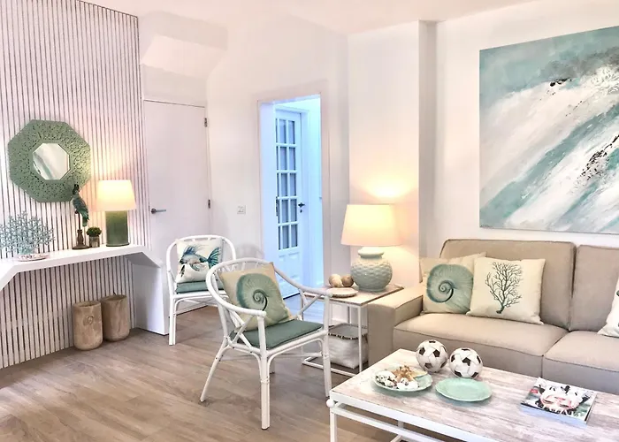 Semesterbostad Casa Costera Fragata