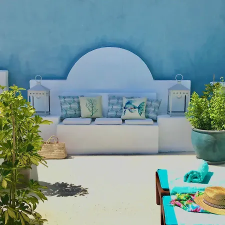 Holiday home Casa Costera Fragata San Andres (Tenerife)