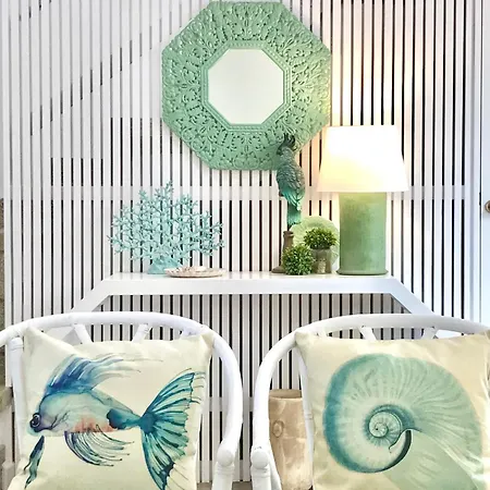 Casa Costera Fragata San Andrés